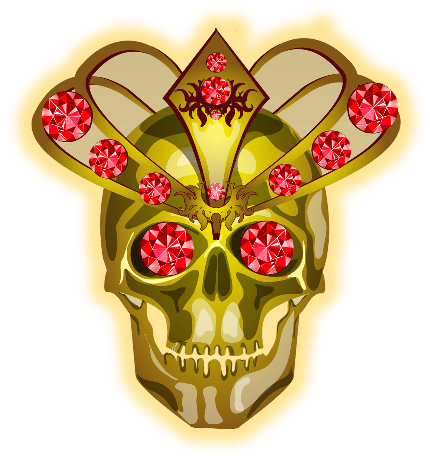 skull glow-min